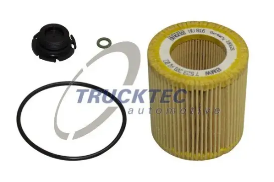 Ölfilter TRUCKTEC AUTOMOTIVE 08.18.037 Bild Ölfilter TRUCKTEC AUTOMOTIVE 08.18.037