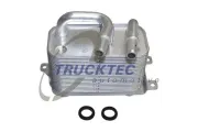 Ölkühler, Automatikgetriebe TRUCKTEC AUTOMOTIVE 08.18.046