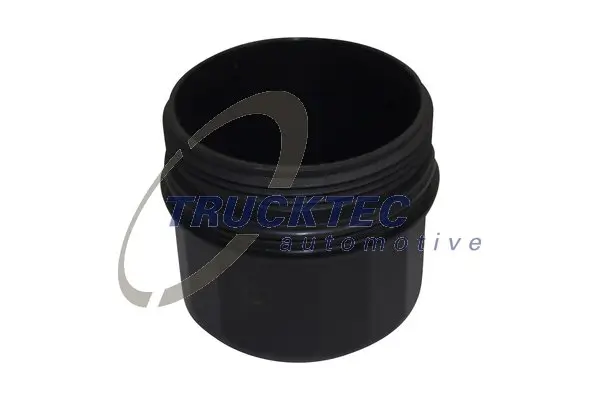 Deckel, Ölfiltergehäuse TRUCKTEC AUTOMOTIVE 08.18.049