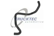 Kühlerschlauch TRUCKTEC AUTOMOTIVE 08.19.024