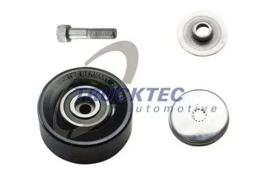 Umlenk-/Führungsrolle, Keilrippenriemen TRUCKTEC AUTOMOTIVE 08.19.118 Bild Umlenk-/Führungsrolle, Keilrippenriemen TRUCKTEC AUTOMOTIVE 08.19.118