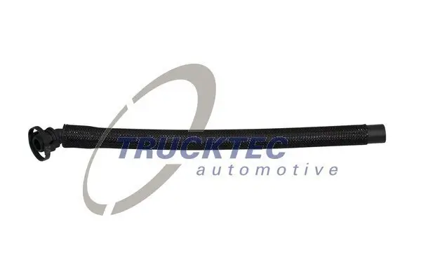 Schlauch, Kurbelgehäuseentlüftung TRUCKTEC AUTOMOTIVE 08.19.165