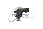 Lagerung, Automatikgetriebe hinten TRUCKTEC AUTOMOTIVE 08.22.064