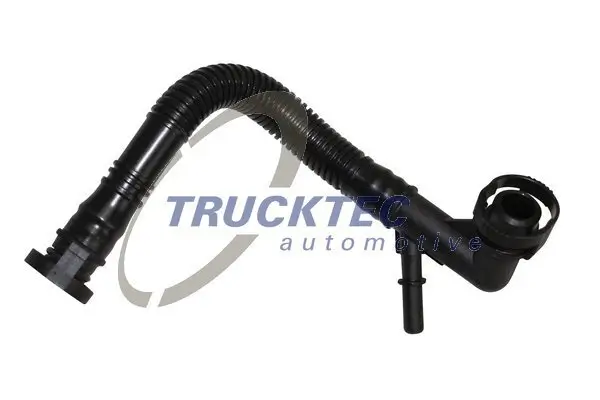 Schlauch, Kurbelgehäuseentlüftung TRUCKTEC AUTOMOTIVE 08.19.184