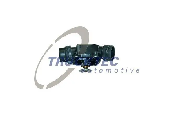 Thermostat, Kühlmittel TRUCKTEC AUTOMOTIVE 08.19.222