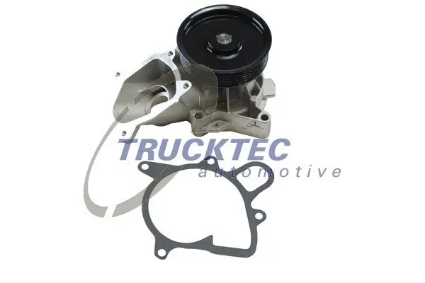 Wasserpumpe, Motorkühlung TRUCKTEC AUTOMOTIVE 08.19.236