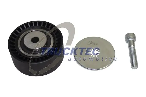 Umlenk-/Führungsrolle, Keilrippenriemen TRUCKTEC AUTOMOTIVE 08.19.301