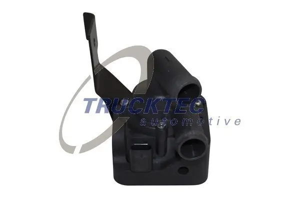 Zusatzwasserpumpe (Kühlwasserkreislauf) TRUCKTEC AUTOMOTIVE 08.19.306