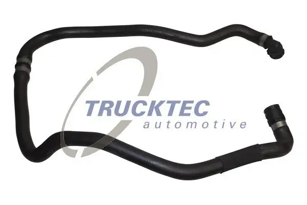 Kühlerschlauch TRUCKTEC AUTOMOTIVE 08.19.320