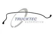Kühlerschlauch TRUCKTEC AUTOMOTIVE 08.19.322