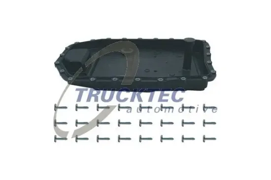 Ölwanne, Automatikgetriebe TRUCKTEC AUTOMOTIVE 08.25.017 Bild Ölwanne, Automatikgetriebe TRUCKTEC AUTOMOTIVE 08.25.017