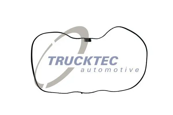 Dichtung, Ölwanne-Automatikgetriebe TRUCKTEC AUTOMOTIVE 08.25.020