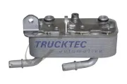 Ölkühler, Automatikgetriebe TRUCKTEC AUTOMOTIVE 08.25.029