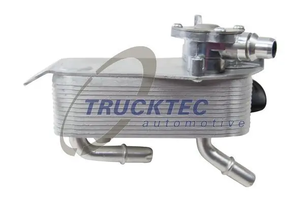 Ölkühler, Automatikgetriebe TRUCKTEC AUTOMOTIVE 08.25.037