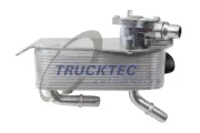 Ölkühler, Automatikgetriebe TRUCKTEC AUTOMOTIVE 08.25.037