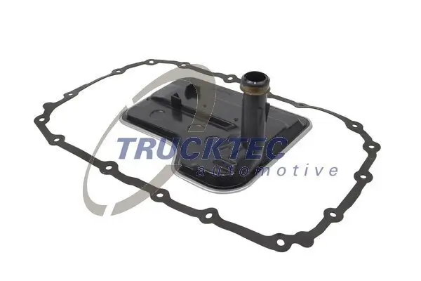 Hydraulikfiltersatz, Automatikgetriebe TRUCKTEC AUTOMOTIVE 08.25.040