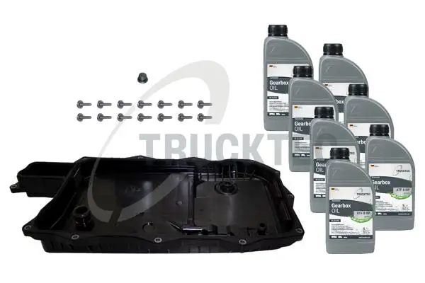 Teilesatz, Automatikgetriebe-Ölwechsel TRUCKTEC AUTOMOTIVE 08.25.077