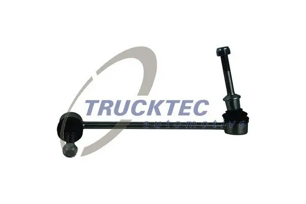 Stange/Strebe, Stabilisator Vorderachse links TRUCKTEC AUTOMOTIVE 08.30.067