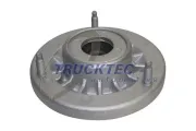 Federbeinstützlager Hinterachse TRUCKTEC AUTOMOTIVE 08.30.146