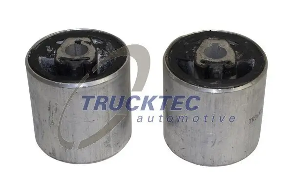 Lagerung, Lenker Vorderachse beidseitig TRUCKTEC AUTOMOTIVE 08.31.016