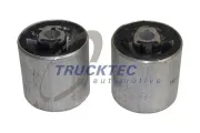 Lagerung, Lenker Vorderachse beidseitig TRUCKTEC AUTOMOTIVE 08.31.016