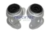 Lagerung, Lenker Vorderachse beidseitig TRUCKTEC AUTOMOTIVE 08.31.041