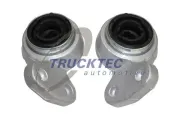 Lagerung, Lenker Vorderachse beidseitig TRUCKTEC AUTOMOTIVE 08.31.041