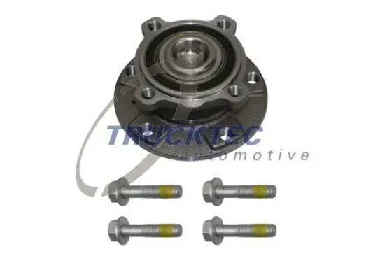 Radlager Vorderachse beidseitig TRUCKTEC AUTOMOTIVE 08.31.089 Bild Radlager Vorderachse beidseitig TRUCKTEC AUTOMOTIVE 08.31.089