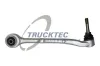 Lenker, Radaufhängung Vorderachse links TRUCKTEC AUTOMOTIVE 08.31.107