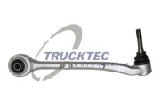 Lenker, Radaufhängung Vorderachse links TRUCKTEC AUTOMOTIVE 08.31.107
