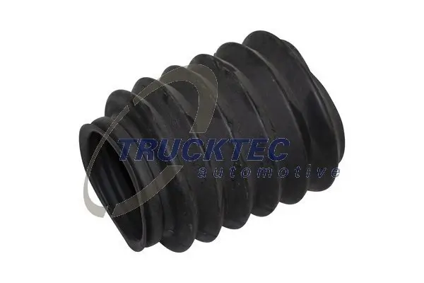 Schutzkappe/Faltenbalg, Stoßdämpfer Vorderachse beidseitig TRUCKTEC AUTOMOTIVE 08.31.120