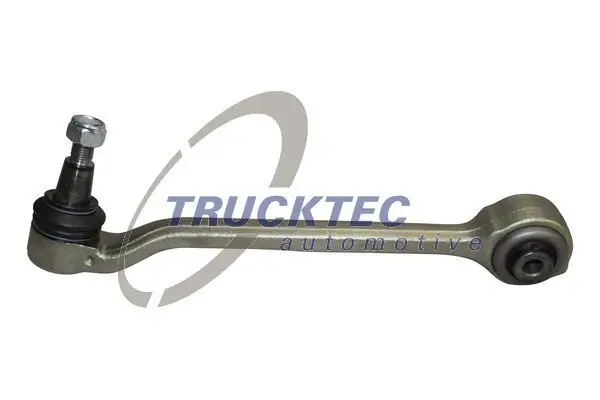 Lenker, Radaufhängung hinten Vorderachse links TRUCKTEC AUTOMOTIVE 08.31.143
