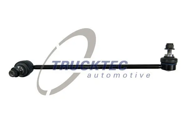 Stange/Strebe, Stabilisator Vorderachse links TRUCKTEC AUTOMOTIVE 08.31.159