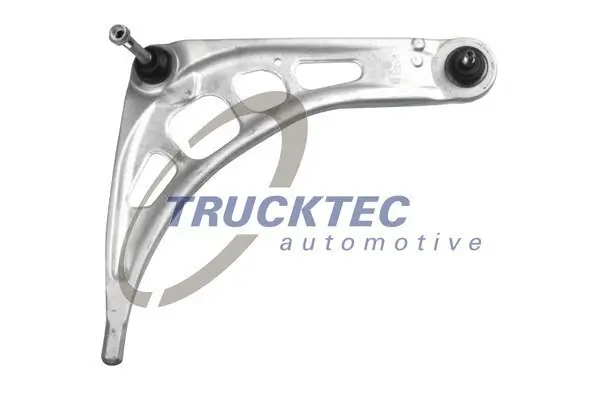 Lenker, Radaufhängung Vorderachse rechts TRUCKTEC AUTOMOTIVE 08.31.166