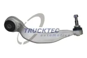 Lenker, Radaufhängung Vorderachse links TRUCKTEC AUTOMOTIVE 08.31.230