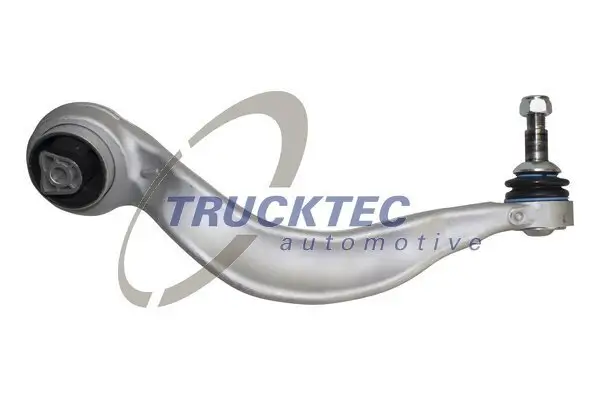 Lenker, Radaufhängung unten Vorderachse links TRUCKTEC AUTOMOTIVE 08.31.262