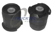 Lagersatz, Achskörper Hinterachse beidseitig TRUCKTEC AUTOMOTIVE 08.32.037