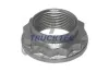 Achsmutter, Antriebswelle Hinterachse Vorderachse TRUCKTEC AUTOMOTIVE 08.32.053