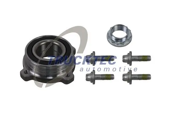 Radlagersatz Hinterachse beidseitig TRUCKTEC AUTOMOTIVE 08.32.059