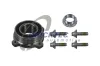Radlagersatz Hinterachse beidseitig TRUCKTEC AUTOMOTIVE 08.32.059