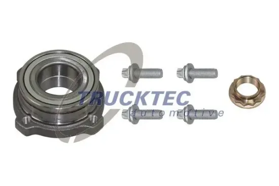 Radlagersatz Hinterachse TRUCKTEC AUTOMOTIVE 08.32.099 Bild Radlagersatz Hinterachse TRUCKTEC AUTOMOTIVE 08.32.099