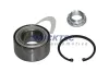 Radlagersatz Hinterachse beidseitig TRUCKTEC AUTOMOTIVE 08.32.100