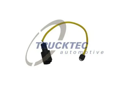 Warnkontakt, Bremsbelagverschleiß Hinterachse Vorderachse TRUCKTEC AUTOMOTIVE 08.34.004 Bild Warnkontakt, Bremsbelagverschleiß Hinterachse Vorderachse TRUCKTEC AUTOMOTIVE 08.34.004