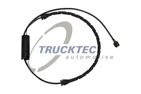 Warnkontakt, Bremsbelagverschleiß Vorderachse TRUCKTEC AUTOMOTIVE 08.34.007