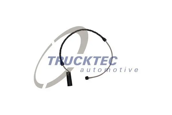 Warnkontakt, Bremsbelagverschleiß Vorderachse TRUCKTEC AUTOMOTIVE 08.34.008