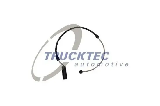 Warnkontakt, Bremsbelagverschleiß Vorderachse TRUCKTEC AUTOMOTIVE 08.34.008 Bild Warnkontakt, Bremsbelagverschleiß Vorderachse TRUCKTEC AUTOMOTIVE 08.34.008