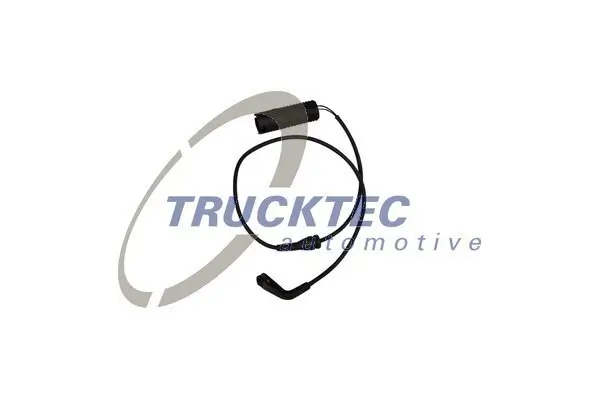 Warnkontakt, Bremsbelagverschleiß Hinterachse TRUCKTEC AUTOMOTIVE 08.34.011