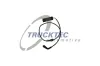 Warnkontakt, Bremsbelagverschleiß Hinterachse TRUCKTEC AUTOMOTIVE 08.34.011