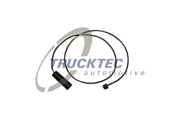 Warnkontakt, Bremsbelagverschleiß TRUCKTEC AUTOMOTIVE 08.34.012