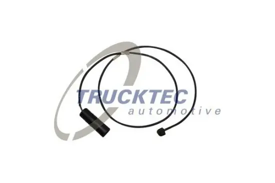 Warnkontakt, Bremsbelagverschleiß Hinterachse TRUCKTEC AUTOMOTIVE 08.34.012 Bild Warnkontakt, Bremsbelagverschleiß Hinterachse TRUCKTEC AUTOMOTIVE 08.34.012